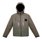 Fishing Jackets Breathable Outdoor Waterproof Rain Wading Jacket Hiking Kayak
