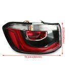 For 17-20 Jeep Compass Rear Left Driver Side Outer Tail Light Brake Light Lamp