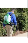 Flowzone Typhoon 3 Variable Pressure  Battery Backpack Sprayer 4-gallon