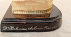 Edificio Italia  Promotional Souvenir Building  Metal  rare  Sao Paolo  Brazil