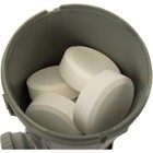 Rx Clear Inground In-line Swimming Pool Chlorinator Chemical Feeder-holds 9 Lbs
