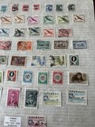 Uruguay Semi-postal Airmail Lot Used  Collection Of 42 Stamps 1929-1958