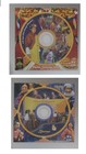 Sd Bhutan 2008    2009 Unusual 2 Cd Rom Stamps In  Post Office Sealed Packs
