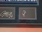 Orlando Pride Signed Tapestry Marta Alex Morgan Ashlyn Harris Ali Krieger 1 1