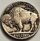1929-d Buffalo Nickel Denver Mint Semi-key Date Low Mintage Five Cent Bn1826
