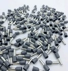 20-1000x Awg 12 Wire Copper Crimp Connector Terminal Insulated Ferrule E40-09