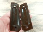 Original Colt 50 s 60 s Commercial 1911 Hollowback Coltwood Grips Fit Tested 470