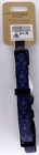 Disney Tails Haunted Mansion Purple Black Dog Collar Pet Small Up To 20 Lbs