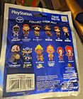 Playstation Series 1 Figural Bag Clip - You Choose
