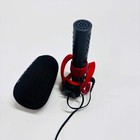 Rode Videomic Ultra-compact On-camera Shotgun Microphone Go Ii