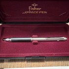 Fisher Triple Action Space Pen 0 7mm Pencil   Red And Black Ink Gravity Operated