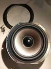 Polk Audio Cs20 6 Inch Driver Rd6553 Speaker Tested Works Bezel screws Included 