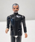 Vintage Dapol Doctor Who The Master 4  Action Figure Portrayed By Roger Delgado