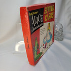 1951 Walt Disney s Alice In Wonderland Sewing Cards Mad Hatter Disney Vintage
