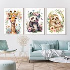6 Pack Diamond Art Kits For Adults Animals 9 8    13 8 In  25    35 Cm   Animal