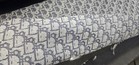2 Yards Of Fabric For Sewing Dior Denim