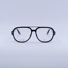 Marc Jacobs Marc 638 0807 00 Black 57mm Eyeglasses New Authentic