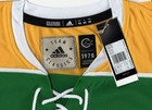 California Golden Seals Size 60 3xl Adidas Team Classics Nhl Hockey Jersey 1970