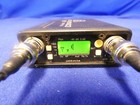 Lectrosonics Ucr411a Uhf Receiver Blk 24 Freq 614 4-639 9mhz W  2 Antennas Read