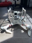 Dji Phantom 3 Standard Quadcopter Camera Drone - White