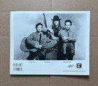 Violent Femmes Press Photos Lot - 3 Vintage 8x10 B w 1988-1991  rocky Schenck 