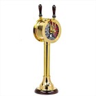 Brass Ship Telegraph Chadburn Replica Functional Bell Maritime Home Decor Gift