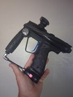 Smart Parts Ion Paintball Marker With  Upgrades Black Airs Up 