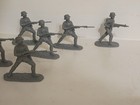 1 32 Armies In Plastic Wwi German Army Soldiers Infantry Figures Lot