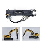 Metal Hydraulic Shear For Xdrc 1 14 Rc Excavator L945 Heavy Digger Machine Accs