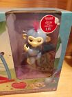 Fingerlings Jungle Gym Playset With Exclusive Liv Baby Monkey     New In Box