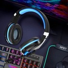Cascos Gamer Auriculares Audifonos Gaming Ps4 Pc Xbox One 360 Microfono Nuevo