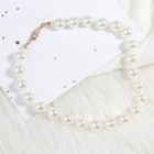 2pcs Lovely Baby Girls Imitation Pearls Pendant Necklace Bracelet Kids Jewelry