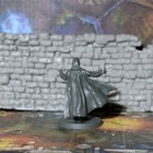 Human Elf Wizard Warlock Sorcerer Miniature Dungeons   Dragons Dnd Pathfinder