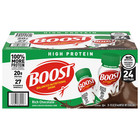 20g High Protein Nutritional Drink Shakes  Rich Chocolate  8 Fl Oz  24 Pack