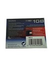 Sony Hi-md 1gb High Capacity Media Minidisc New And Sealed Free Shipping 