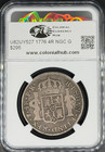 1776 Pts-pr 4 Reales Spanish Colonial Bolivia  Potosi Ngc G  u s  Legal Tender 