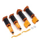 Adjustable Coilovers Suspension Lowering Kit Fit For Subaru Impreza Wrx 2008-14