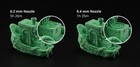 Genuine Bambu Lab Hotend Nozzle Kit For P1s P1p X1c X1 Carbon 3d Printer  2m   