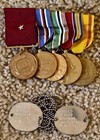 Ww2 Medal Grouping To Chief Aviation Electronics Technician Angelo A Morotti