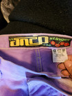 Jnco Stinger Jorts  Made In Usa  Size 32  13  Deep very Rare Color  Never Worn