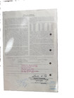 Shell Oil Company-specimen  Stock Certificate   Debenture Bond  5000  Due 2000