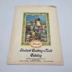 Alberta s Ceramic Mold Catalog Student Mold Vintage Full Color Ornaments Dwarves