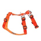 Dog Harness Pet Strap Adjustable Vest Triple Anti-escape Traveling Walking