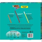 New Bic Kids Coloring Kit  48 Count  Nib