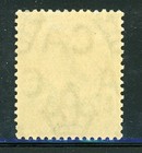 Barbados 117 Sg171 Mh 1912 1 2p Grn Kgv Seal Of The Colony Cv 5
