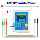 Lcr-t7 Transistor Meter Multi Function Electronic Component Tft Decoder Tester