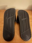 Nike Benassi Jdi Men   s Slide Sandals Black Us 13 Eu 47 5 343880-001
