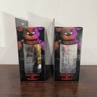 Fnaf Five Nights At Freddy s Jazwares Golden Freddy Classic Foxy Office Set 5 