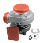 Turbo Hx25 Turbocharger 504043175 For Case 580 Super L Iveco Engine Nef 3599879