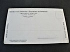 Finca De Bananas  Honduras- Union Postal Universal 1900s Unposted Postcard  